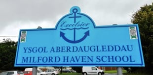 Teacher attack: Milford Haven suspect in court