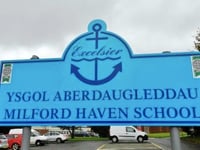 Teacher attack: Milford Haven suspect in court