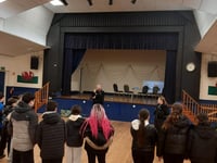 Police increase Penrhyndeudraeth patrols for anti-social behaviour