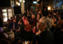 "Like a community hug": Machynlleth's Post Twrci Tango goes down a treat