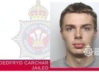 Carmarthenshire teen sentenced for raping 12-year-old girl