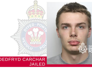Carmarthenshire teen sentenced for raping 12-year-old girl
