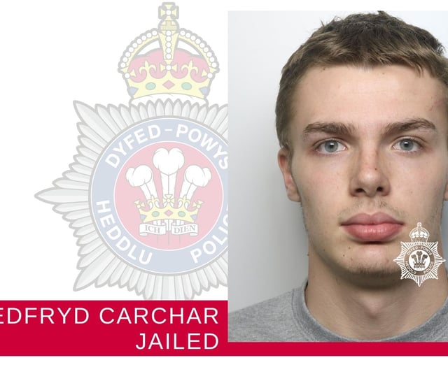 Carmarthenshire teen sentenced for raping 12-year-old girl