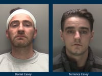 Brothers' burglary spree ends in jail