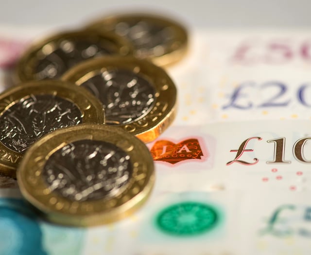 Elly Foster: How can we judge when we have  enough?