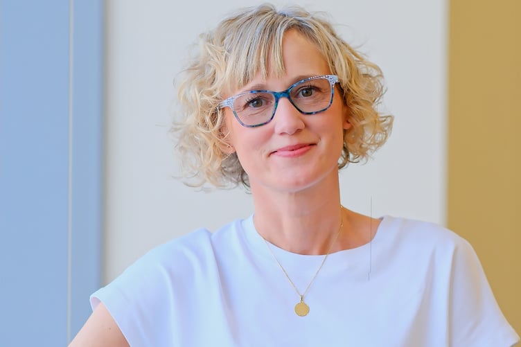 Welsh Language Commissioner Efa Gruffudd Jones