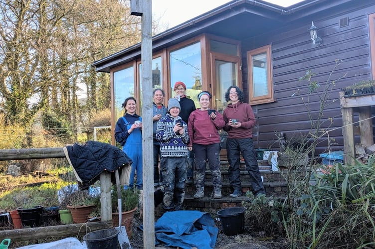 The toilet-fixing football team.