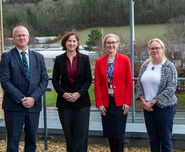 Plans unveiled to boost agri and food tech in Aberystwyth