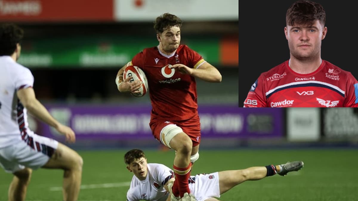 Gwynne co‑captains Wales U20s as Aberystwyth pair make squad