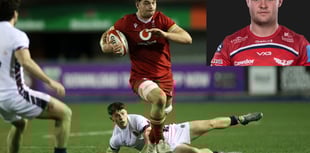 Gwynne co‑captains Wales U20s as Aberystwyth pair make squad