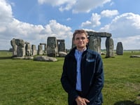 New research claims humans moved bluestones from the Preselis