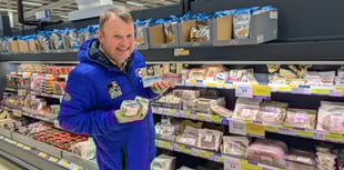 Tesco stores to stock award-winning Teifi cheese
