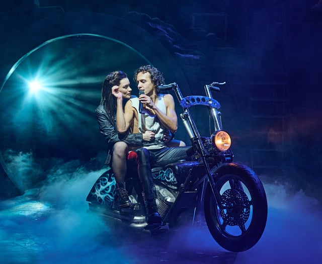 'Bat Out of Hell' hits Cardigan Mwldan screen