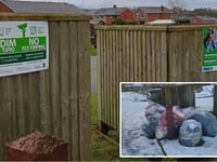 Gwynedd Council fines two for illegal waste tipping in cemetery