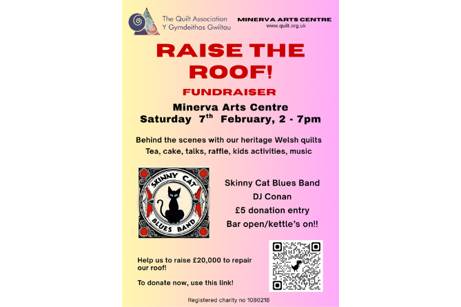 Llanidloes community must raise thousands to  fix arts centre roof leak