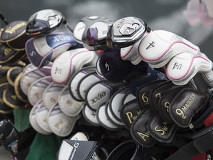Burglary Spree: Two guilty after targeting West Wales golf clubs