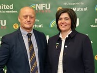 NFU Cymru elects new President and Deputy