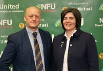 NFU Cymru elects new President and Deputy