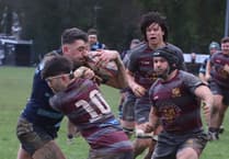 Aberystwyth cut loose after break to crush Crymych