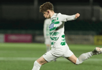 Leo Thompson joins Aberystwyth Town