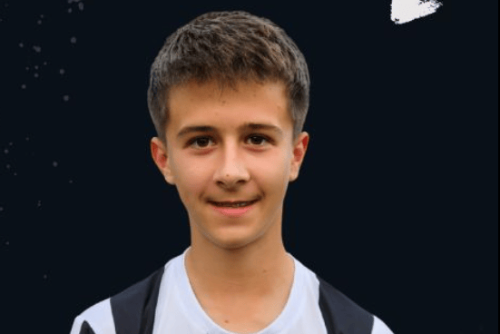 Louie Jones, Lampeter Town Reserves' man of the match