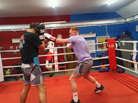 Aber boxers gear up for big month in the ring