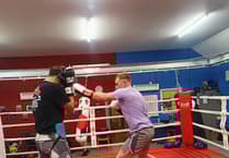Aberystwyth ABC prepares for European boxing title and Cardiff championships