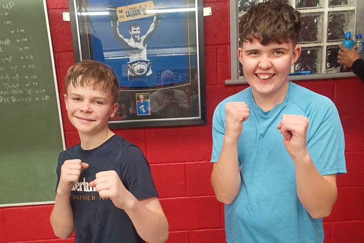 Aberystwyth ABC will be competing in the WABA novice championships