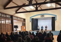 Entertainment returns to Dyffryn Ardudwy Village Hall