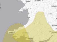 Wind a rain warnings as Storm Chandra approaches