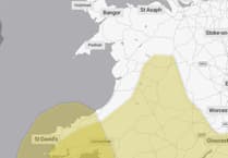 Wind a rain warnings as Storm Chandra approaches