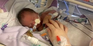 Newborn baby dies after maternity ward failings at Gwynedd hospital