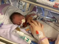 Newborn baby dies after maternity ward failings at Gwynedd hospital