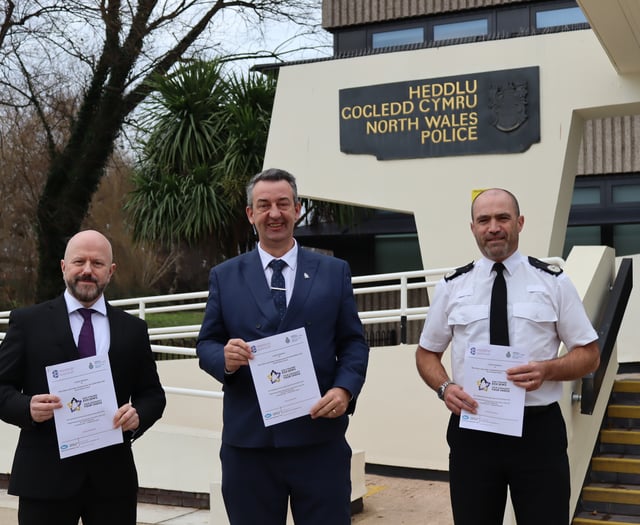 £60k for North Wales community projects