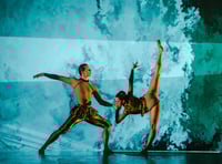 The Royal Ballet's 'Woolf Works' will be screened in Cardigan