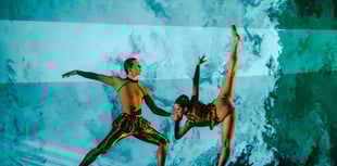 The Royal Ballet's 'Woolf Works' will be screened in Cardigan