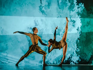 The Royal Ballet's 'Woolf Works' will be screened in Cardigan