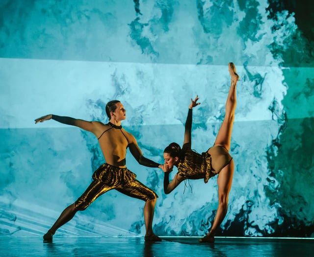 The Royal Ballet's 'Woolf Works' will be screened in Cardigan