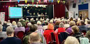 Residents demand reinstatement of ward amid no confidence vote