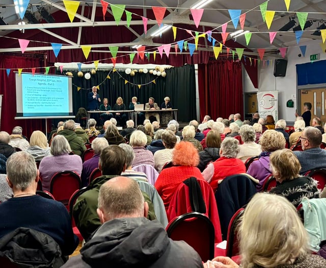 Residents demand reinstatement of ward amid no confidence vote