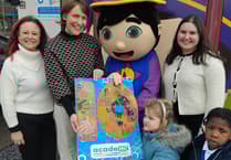 Mudiad Meithrin's Academi celebrates 10 years