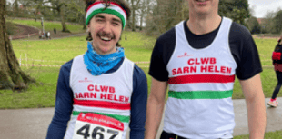 Sarn Helen shines at Welsh Championships