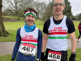 Sarn Helen shines at Welsh Championships