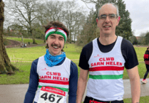 Sarn Helen runners impress at Welsh Cross Country Championships