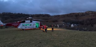 Climber rescued from Croesor mine after zip wire accident