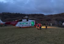 Climber rescued from Croesor mine after zip wire accident