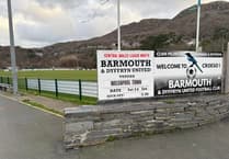 Barmouth end drought with gritty win at the Wern