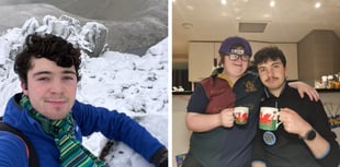 Llanuwchllyn fundraiser will run London Marathon for Salvation Army