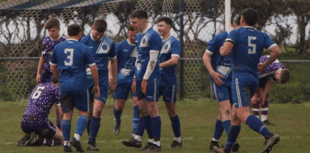 Toplis strikes again as Nefyn stay in the hunt