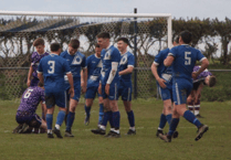 Toplis strikes again as Nefyn United stay in the hunt